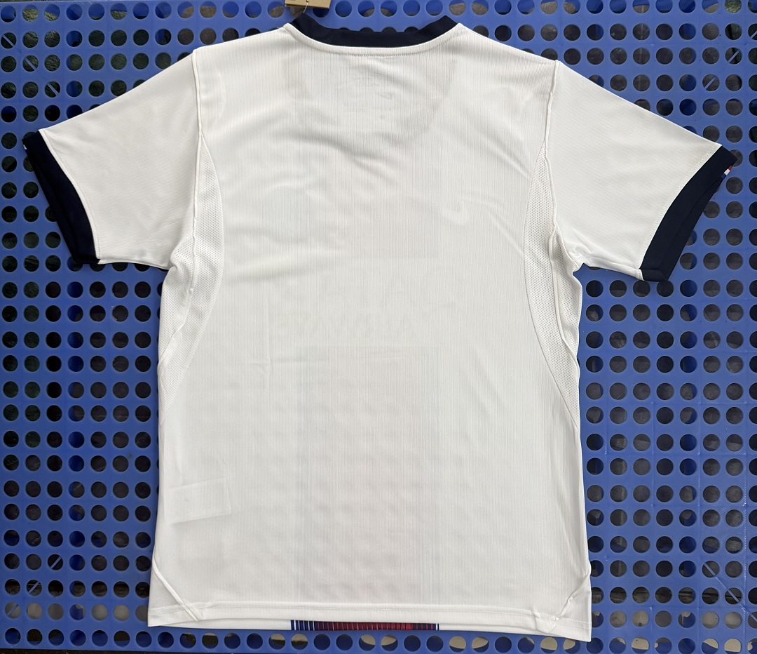 Maillot Paris Saint-Germain extérieur 2026-2027 — dos