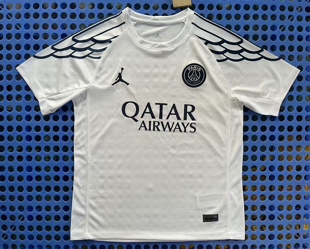 Maillot Paris Saint-Germain fourth (blanc) 2025-2026
