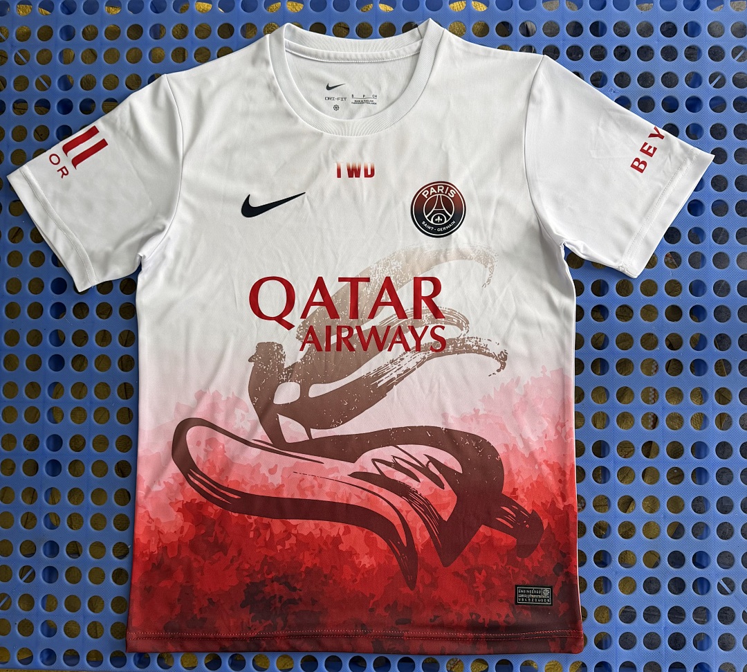 Maillot Paris Saint-Germain 2026-2027
