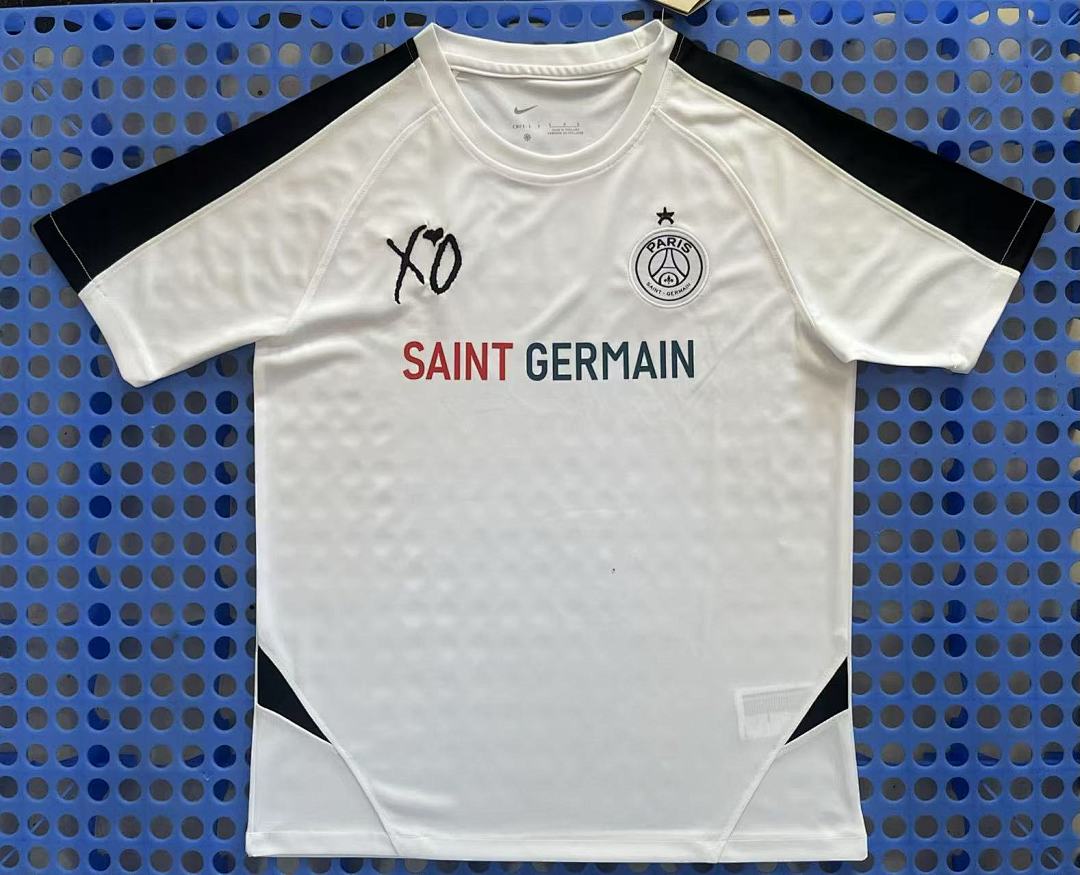 Maillot Paris Saint-Germain (blanc) 2025-2026
