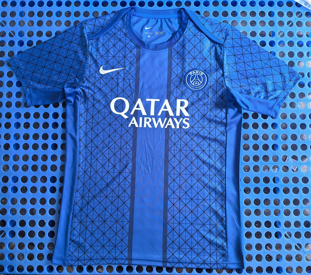 Maillot Paris Saint-Germain (bleu vif) 2025-2026