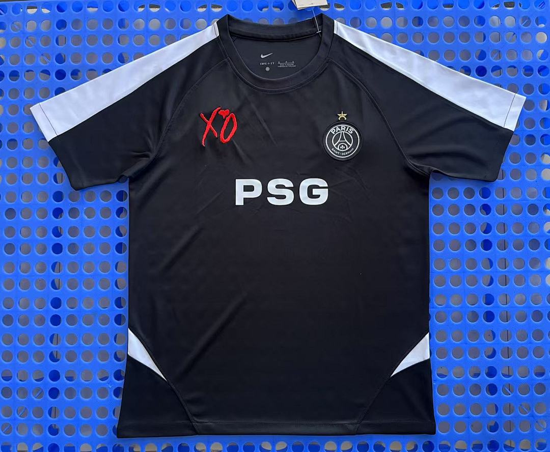 Maillot Paris Saint-Germain (noir) 2025-2026