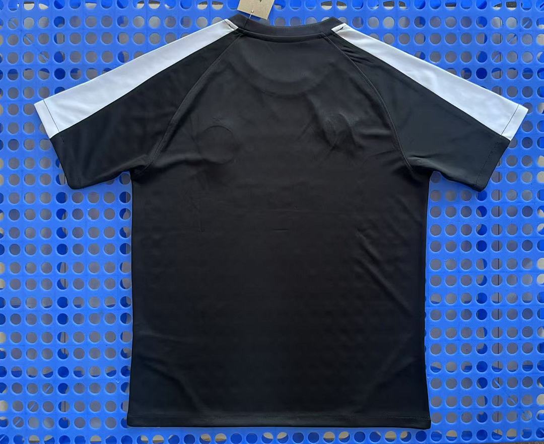 Maillot Paris Saint-Germain (noir) 2025-2026 — dos