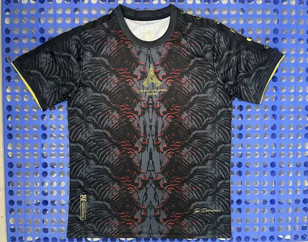 T-shirt Paris Saint-Germain 2025-2026