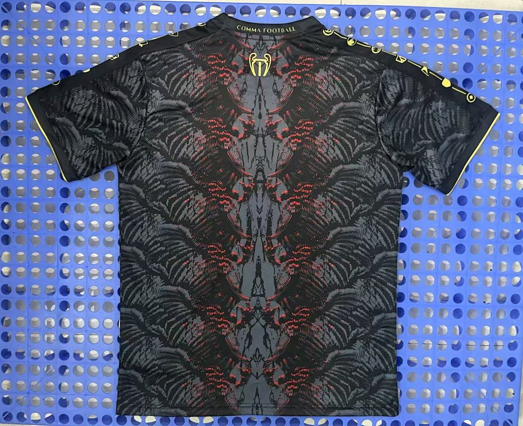 T-shirt Paris Saint-Germain 2025-2026 — dos