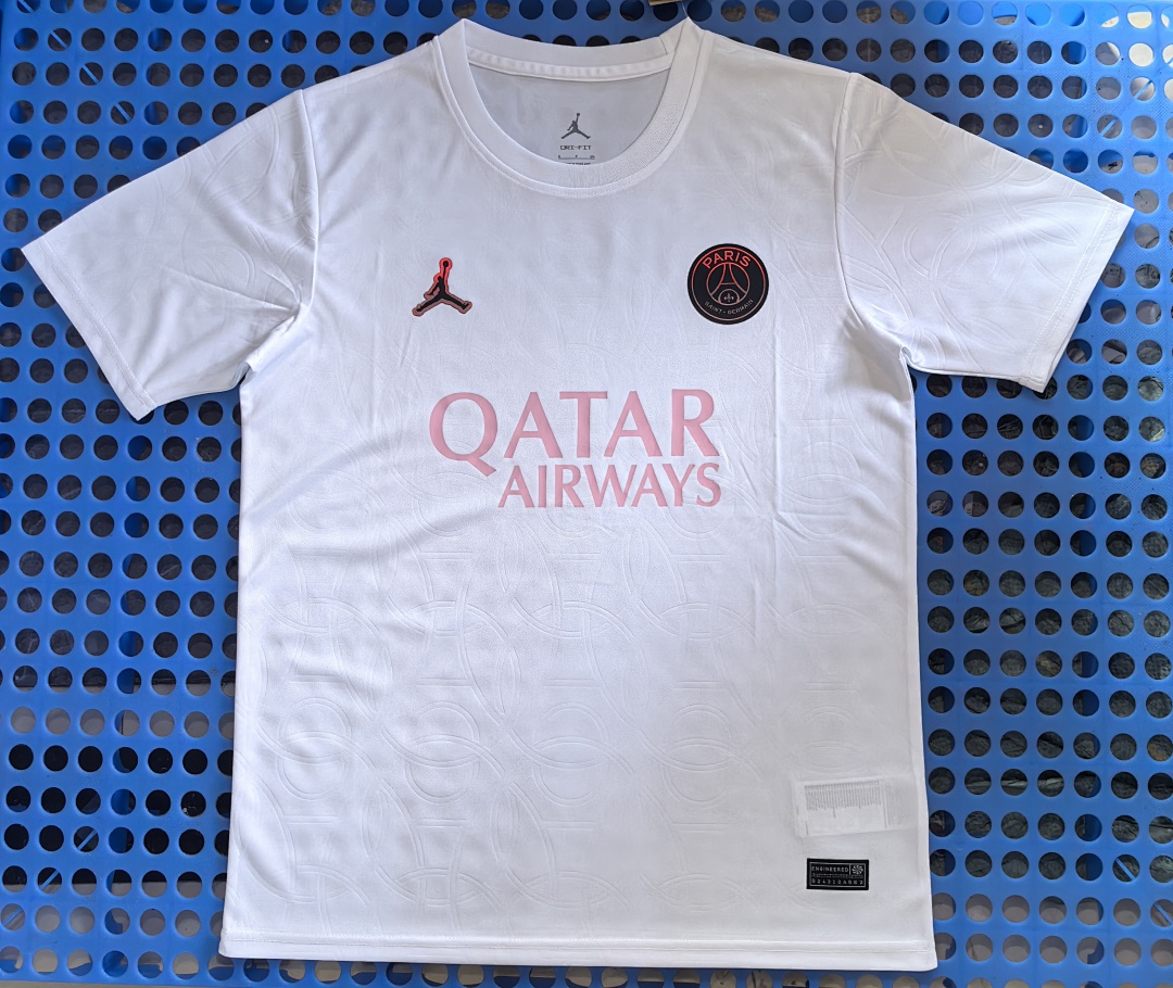 T-shirt Paris Saint-Germain (blanc) 2025-2026