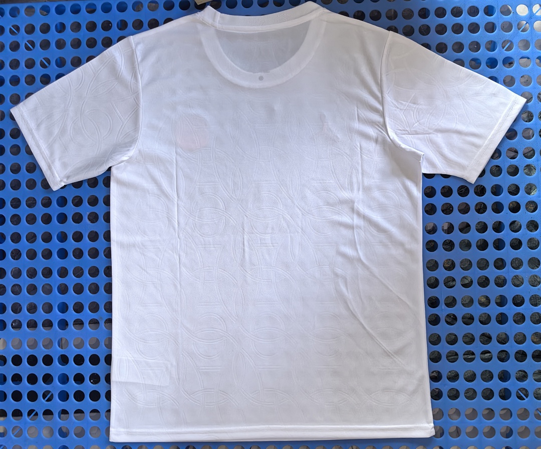 T-shirt Paris Saint-Germain (blanc) 2025-2026 — dos