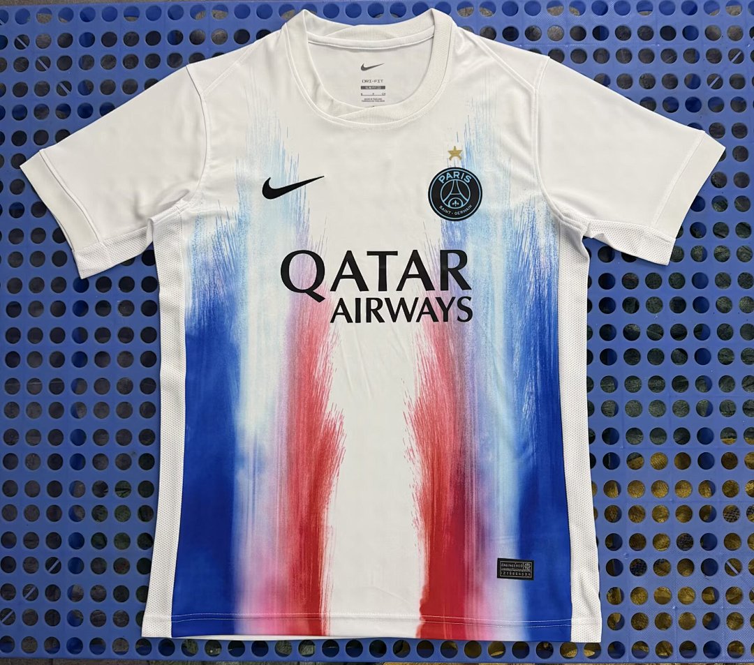 Maillot d'entraînement Paris Saint-Germain (blanc) 2026-2027