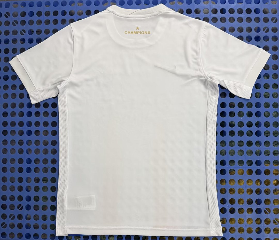 Maillot d'entraînement Paris Saint-Germain (blanc) 2026-2027 — dos