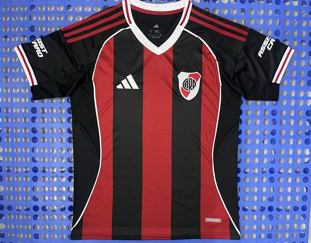 Maillot River Plate extérieur 2025-2026