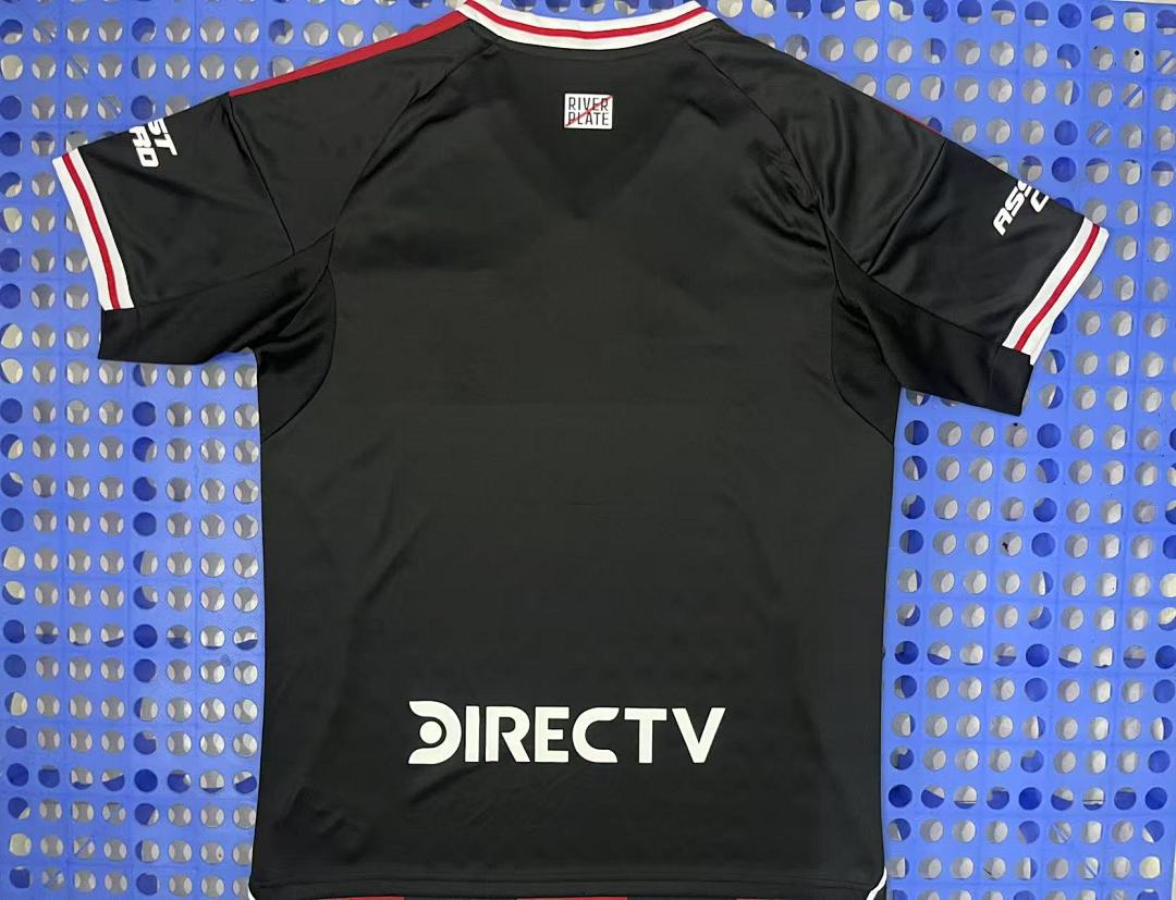 Maillot River Plate extérieur 2025-2026 — dos