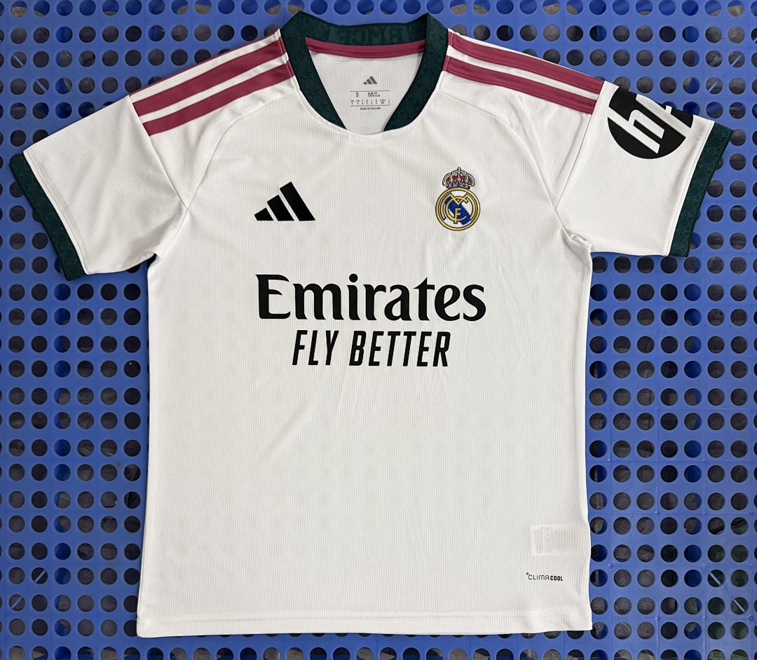 Maillot Real Madrid domicile 2026-2027