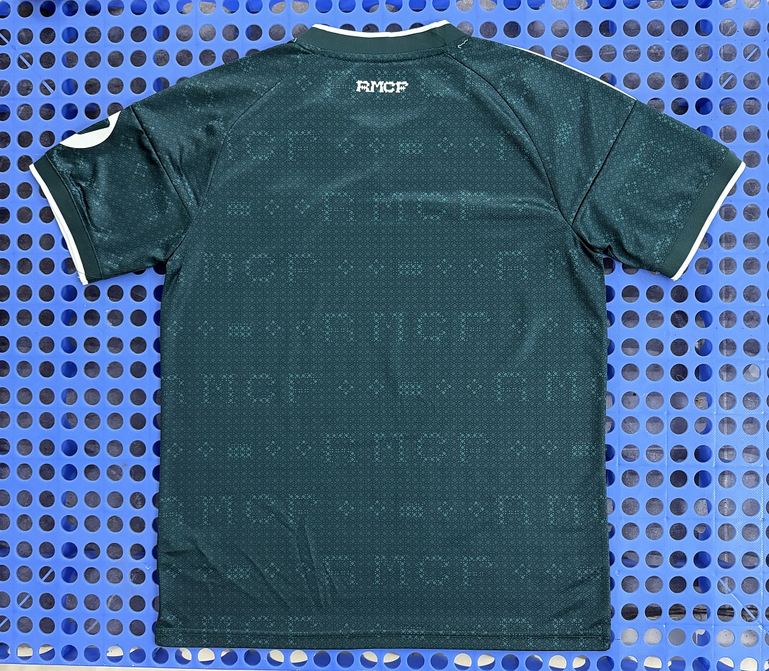 Maillot Real Madrid extérieur 2026-2027 — dos