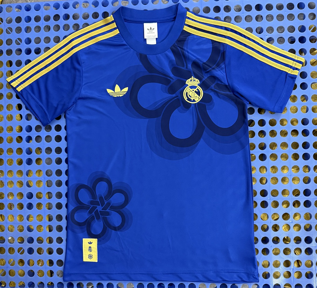 Maillot Real Madrid (bleu) 2026-2027