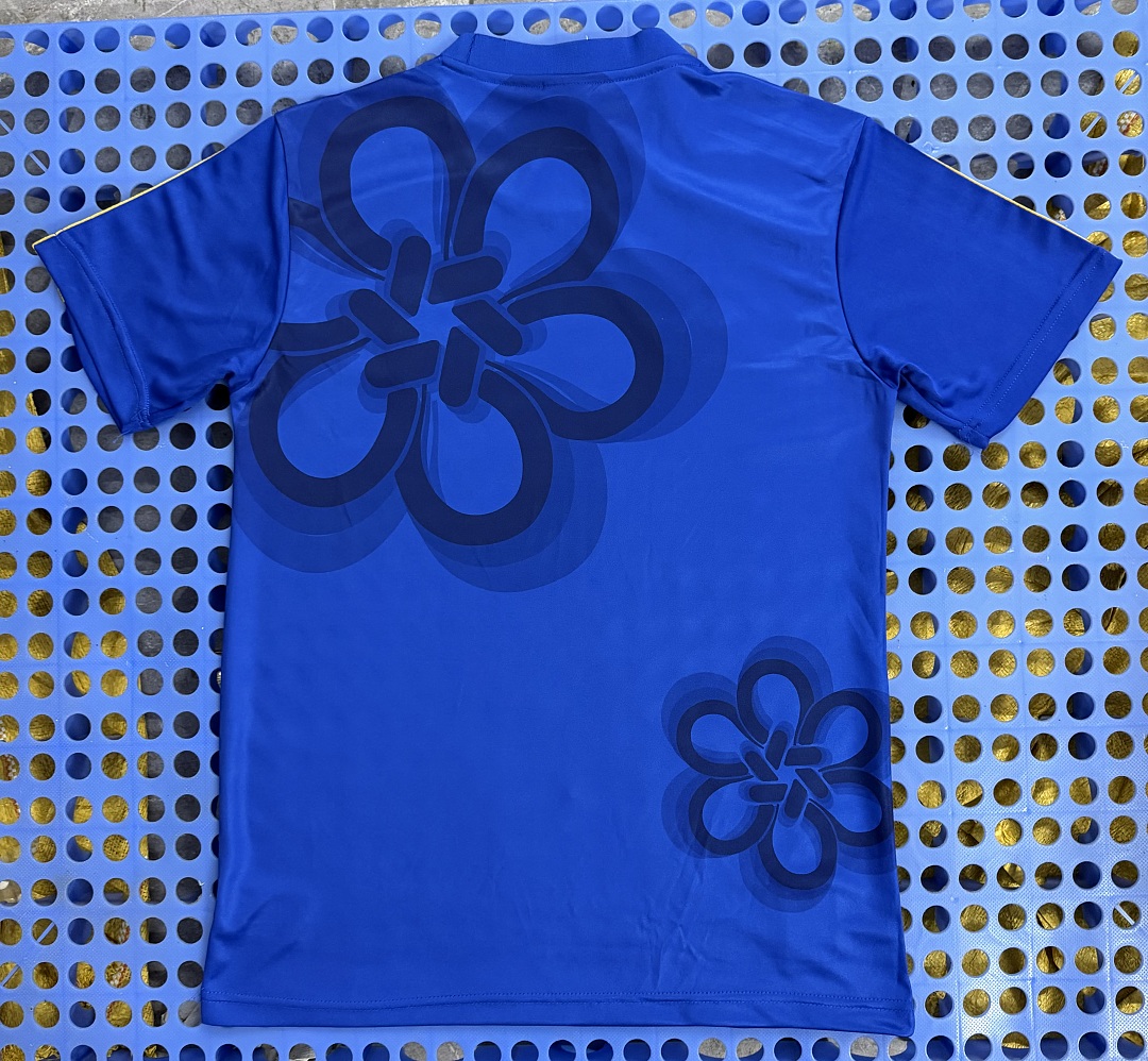 Maillot Real Madrid (bleu) 2026-2027 — dos