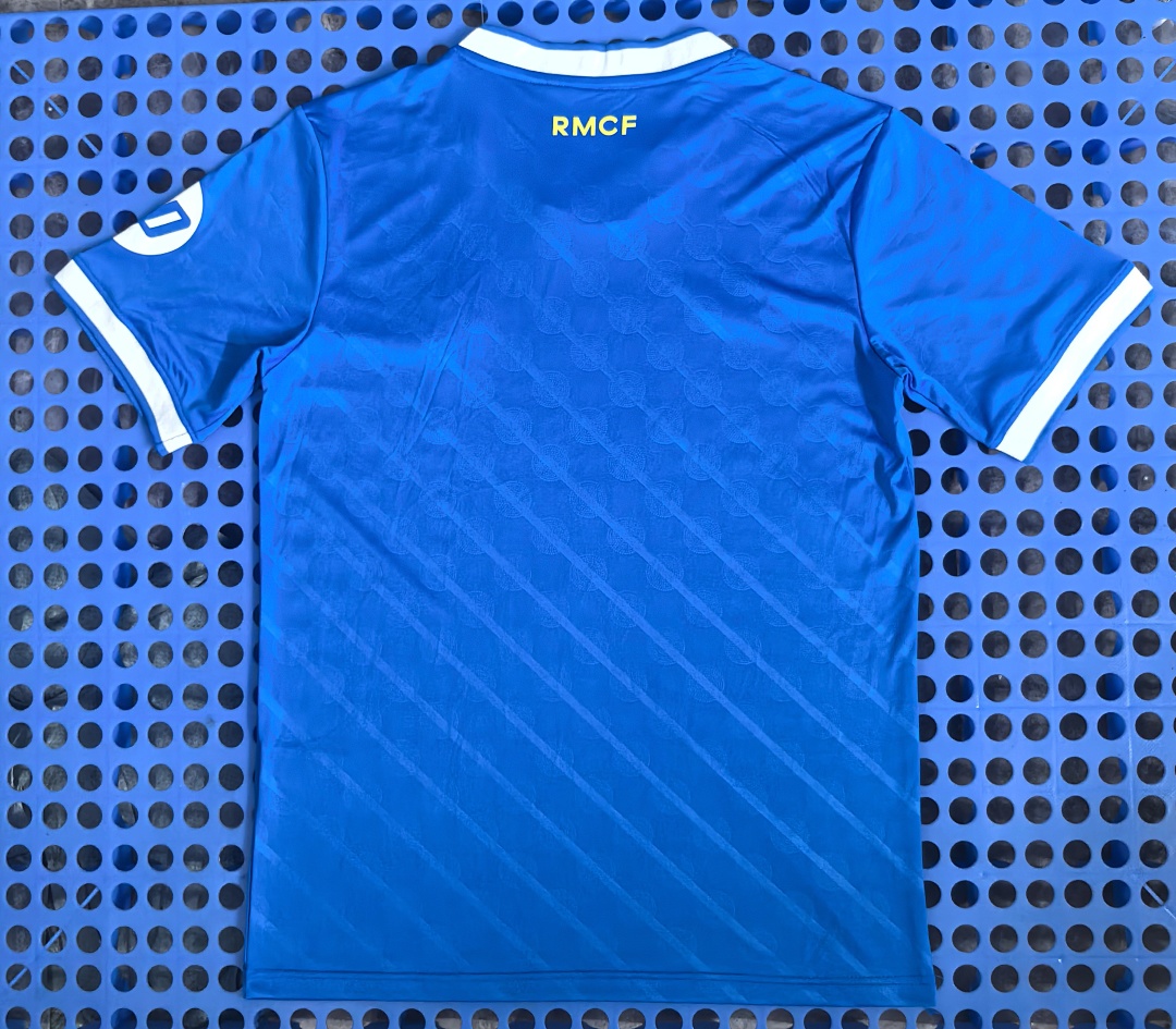 Maillot Real Madrid third 2025-2026 — dos