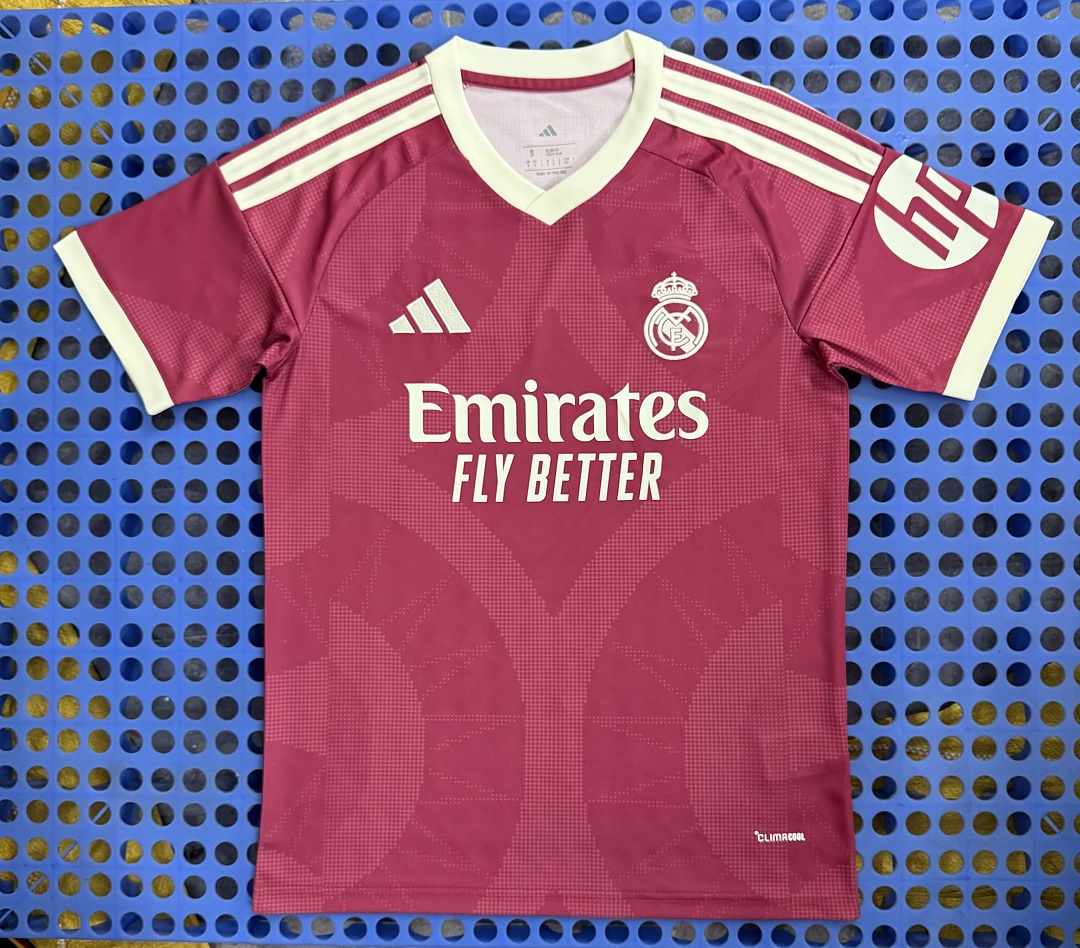 Maillot Real Madrid third 2026-2027