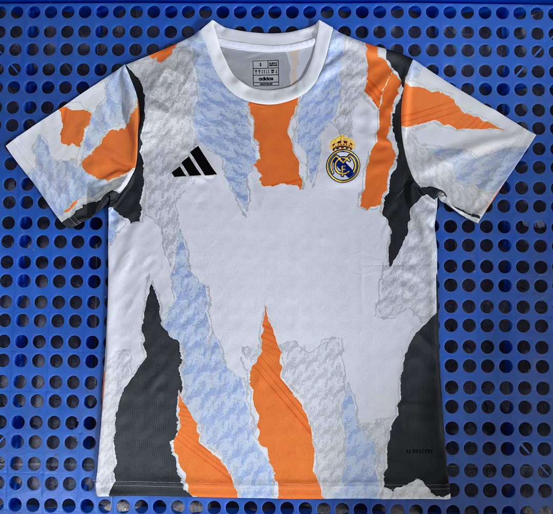 Maillot d'entraînement Real Madrid (multicolore) 2025-2026