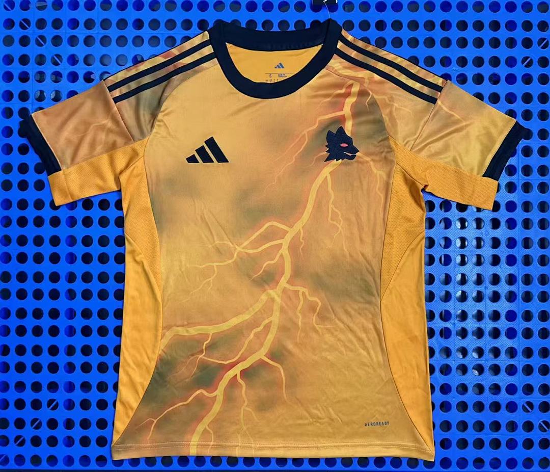 Maillot AS Roma extérieur 2025-2026