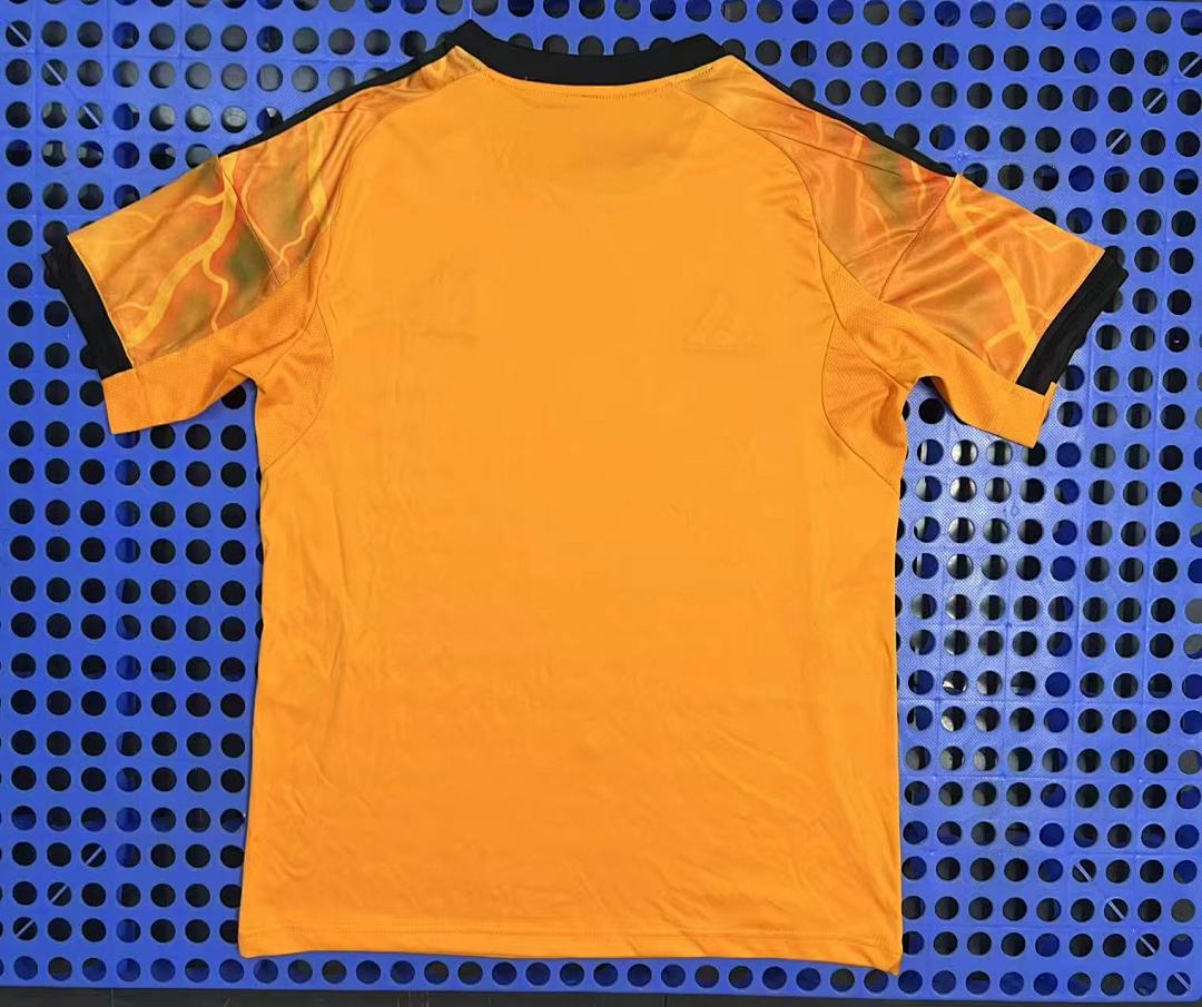 Maillot AS Roma extérieur 2025-2026 — dos
