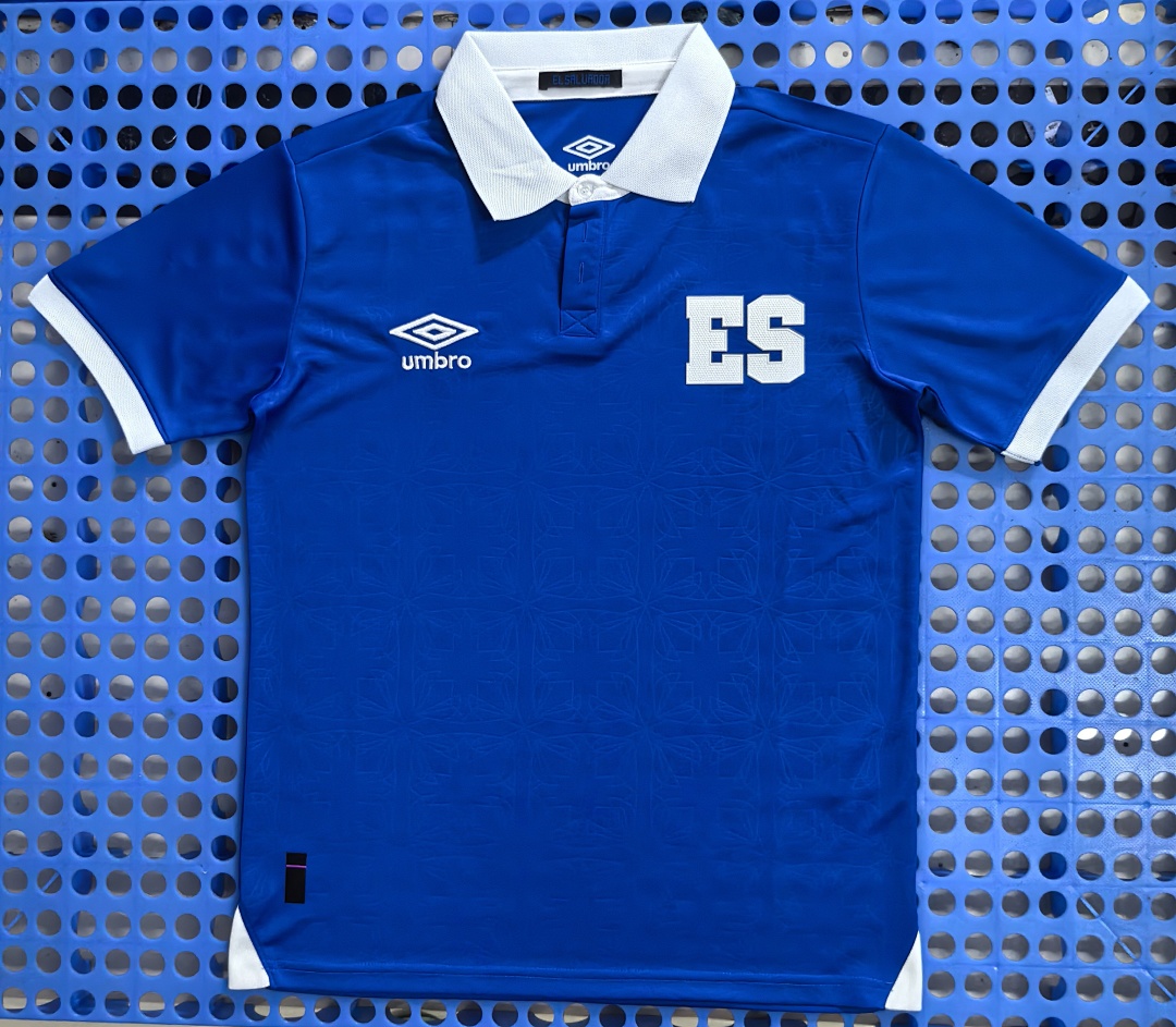 Maillot Salvador domicile 2025-2026