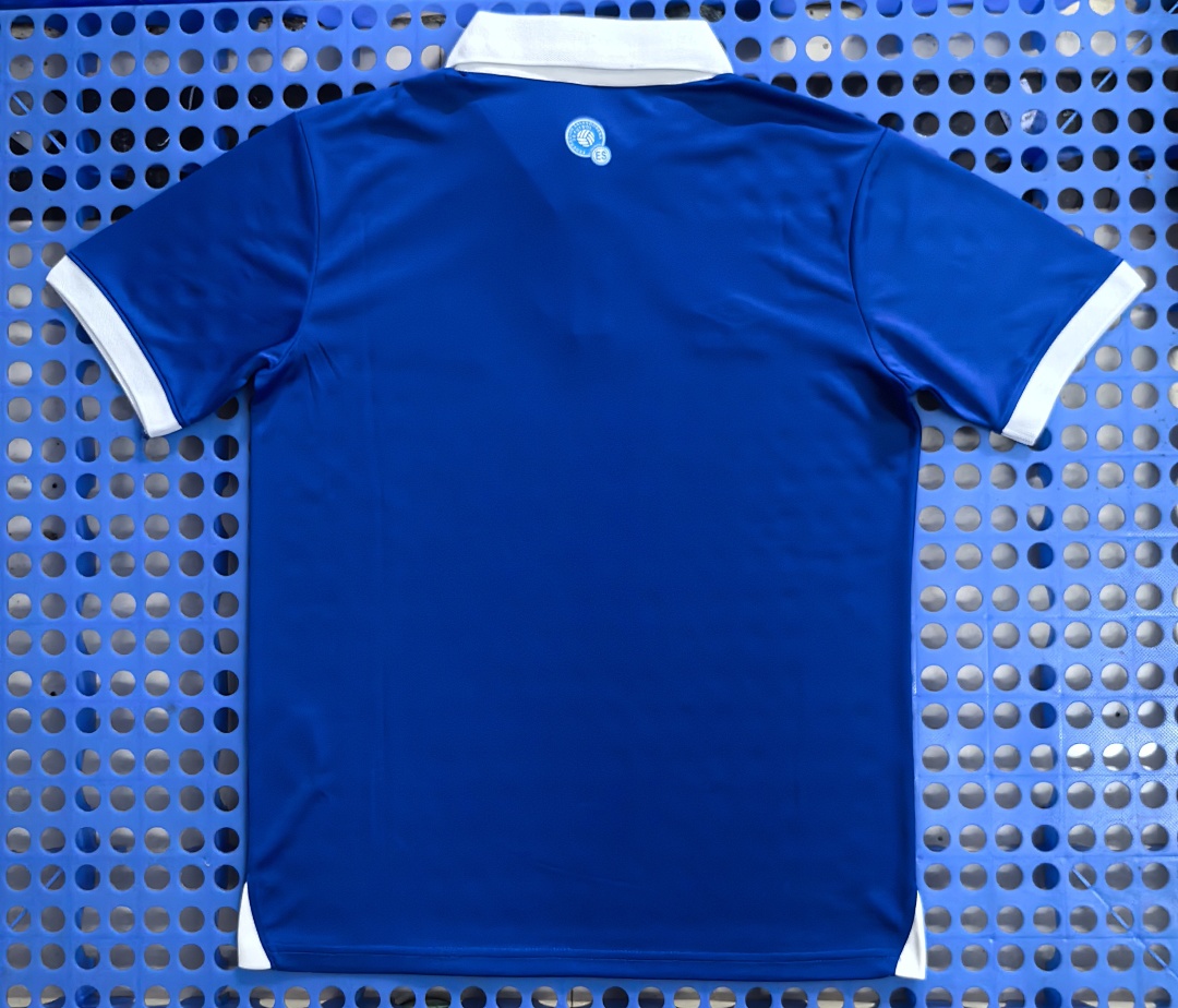 Maillot Salvador domicile 2025-2026 — dos