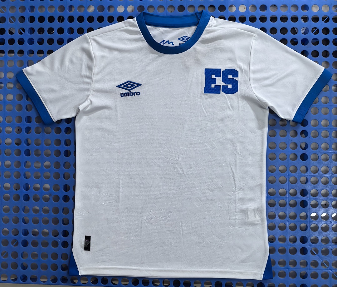 Maillot Salvador extérieur 2025-2026