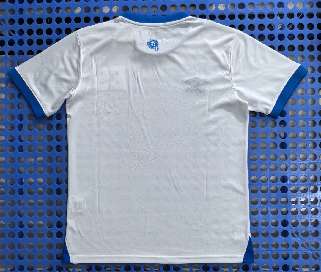 Maillot Salvador extérieur 2025-2026 — dos