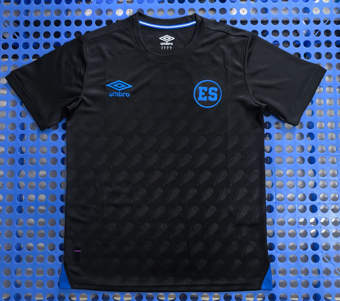 Maillot Salvador third 2025-2026