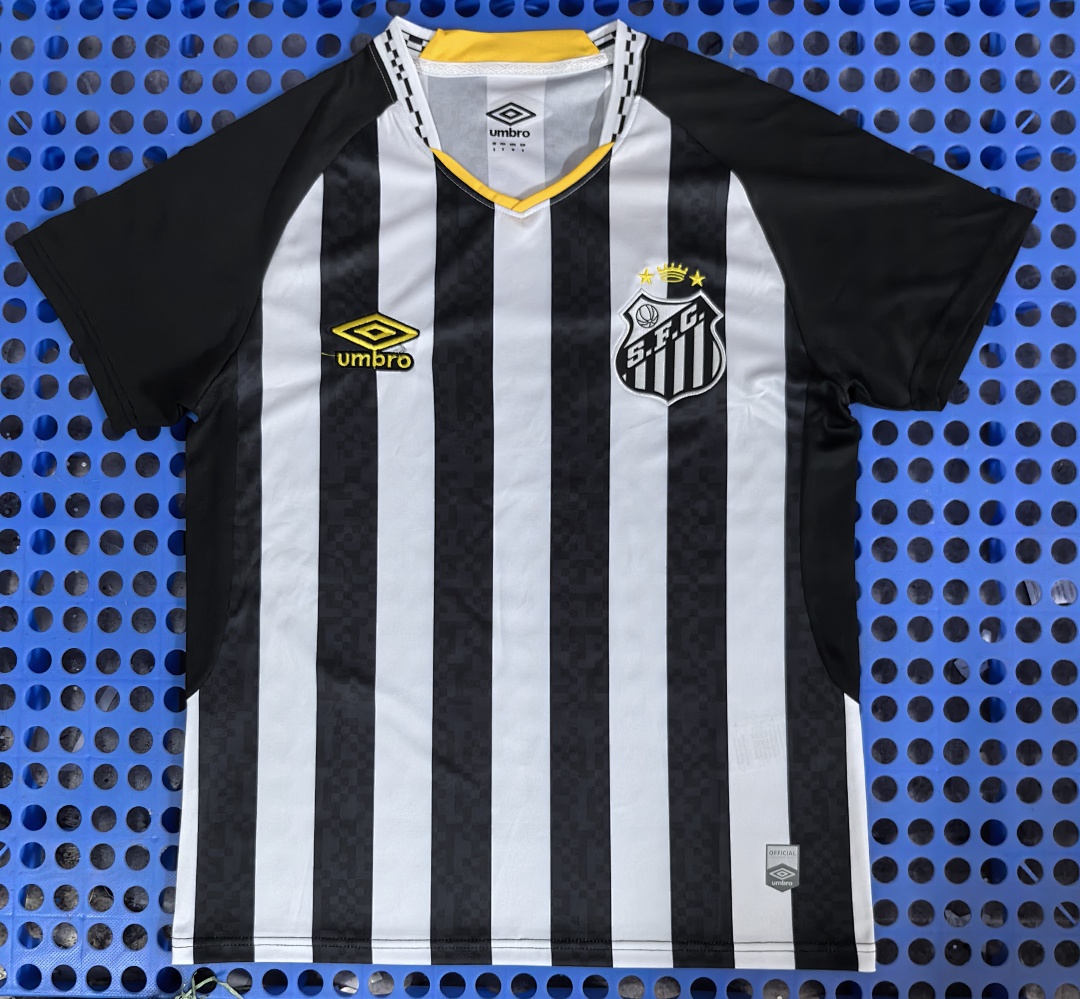 Maillot Santos FC extérieur 2025-2026