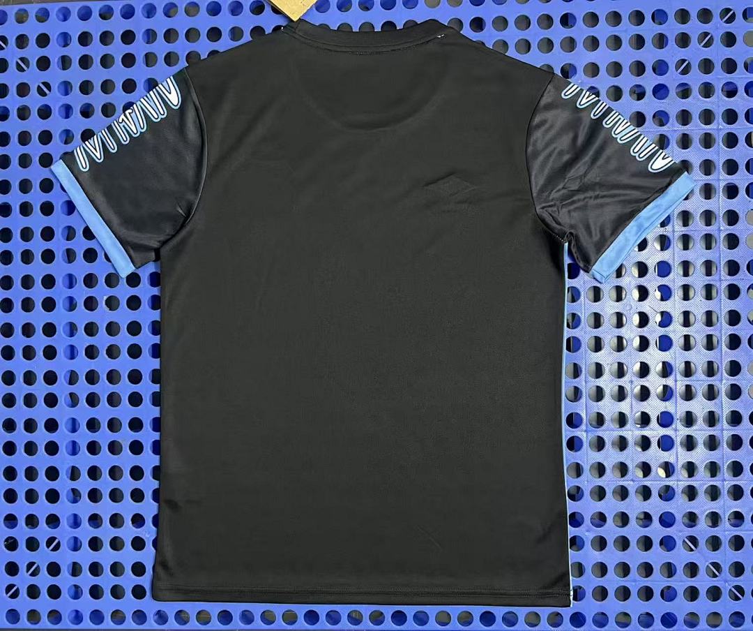 Maillot d'entraînement Santos FC (noir) 2025-2026 — dos