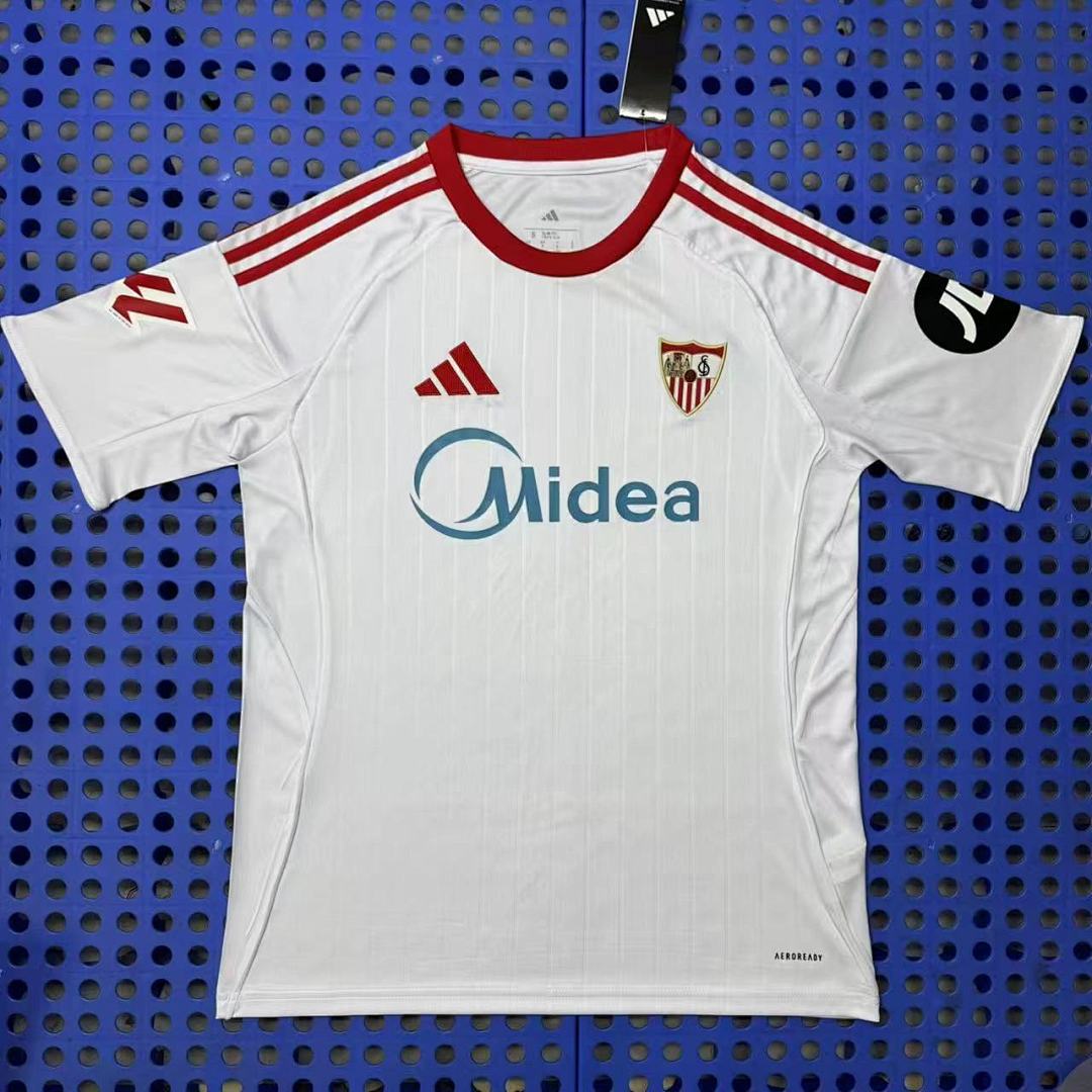 Maillot Séville FC domicile 2025-2026