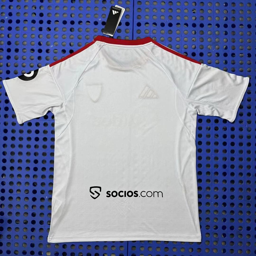 Maillot Séville FC domicile 2025-2026 — dos