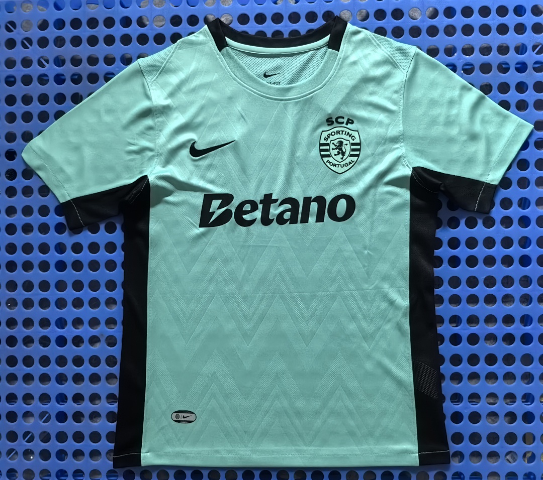 Maillot Sporting CP third 2025-2026 — modèle 2