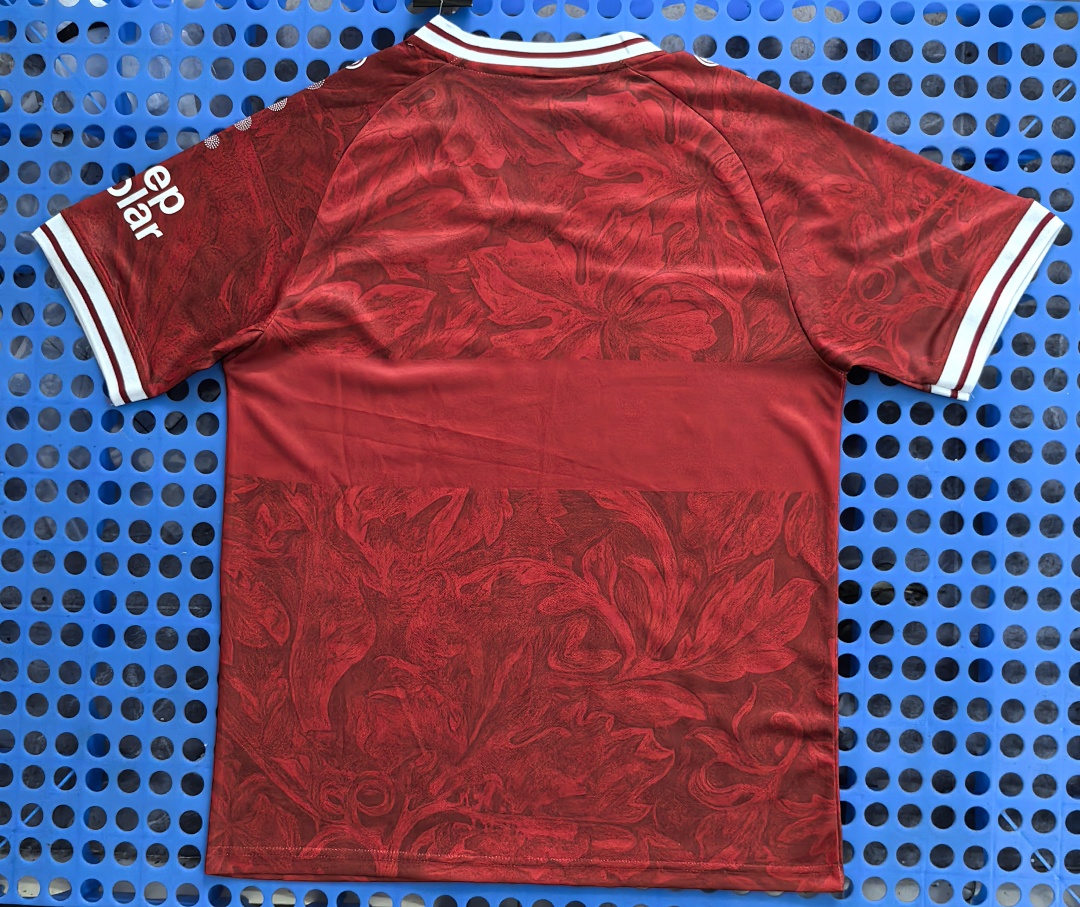 Maillot VfB Stuttgart extérieur 2025-2026 — modèle 2 — dos