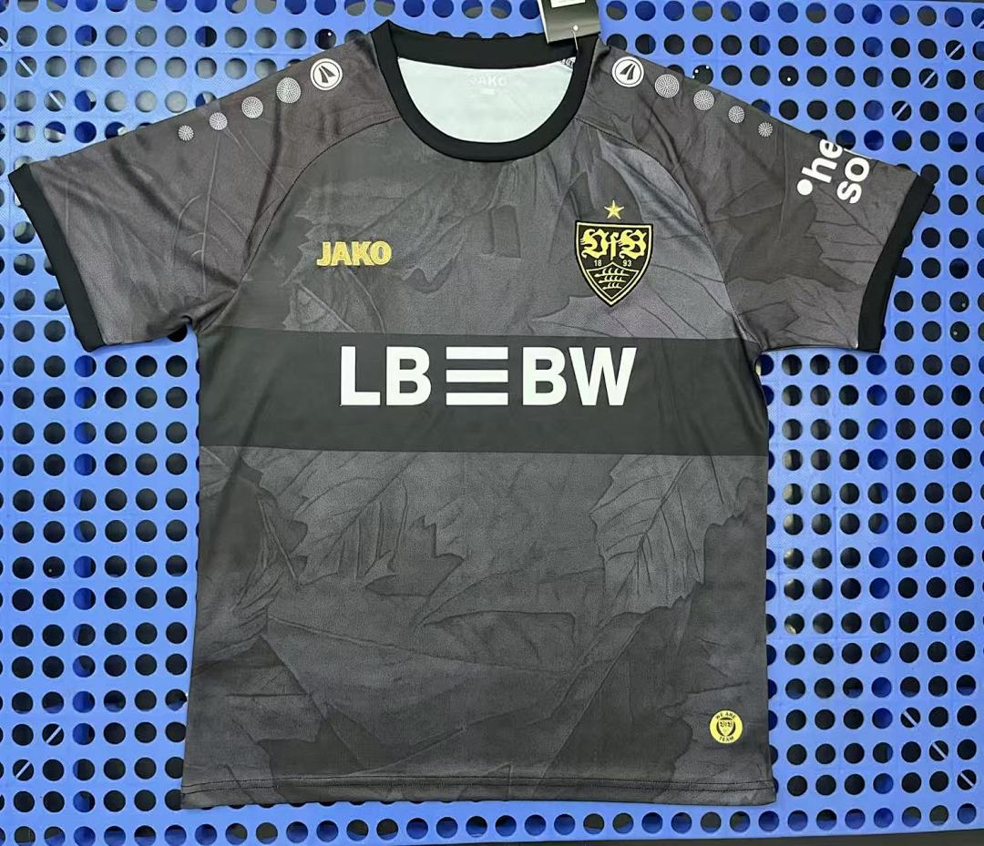 Maillot VfB Stuttgart extérieur 2025-2026