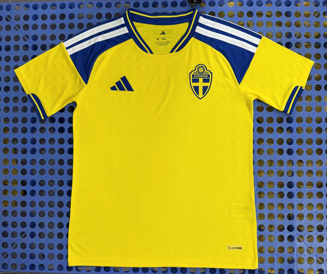 Maillot Suède domicile 2026