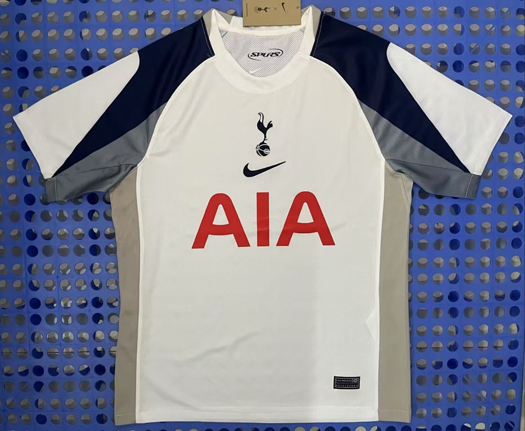 Maillot Tottenham Hotspur domicile 2025-2026 — modèle 2