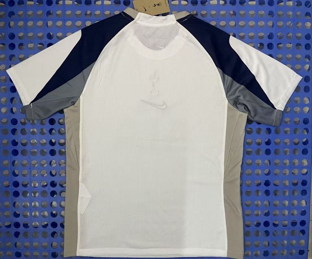 Maillot Tottenham Hotspur domicile 2025-2026 — modèle 2 — dos
