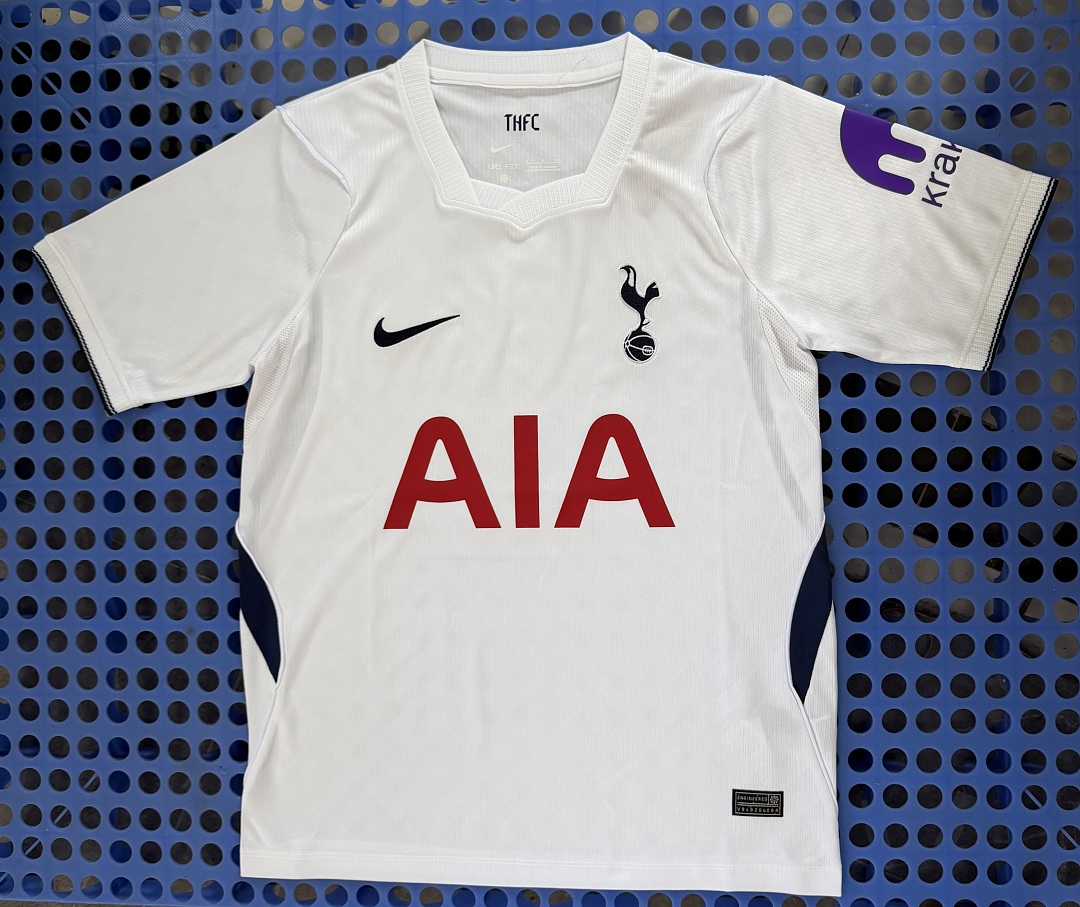 Maillot Tottenham Hotspur domicile 2026-2027