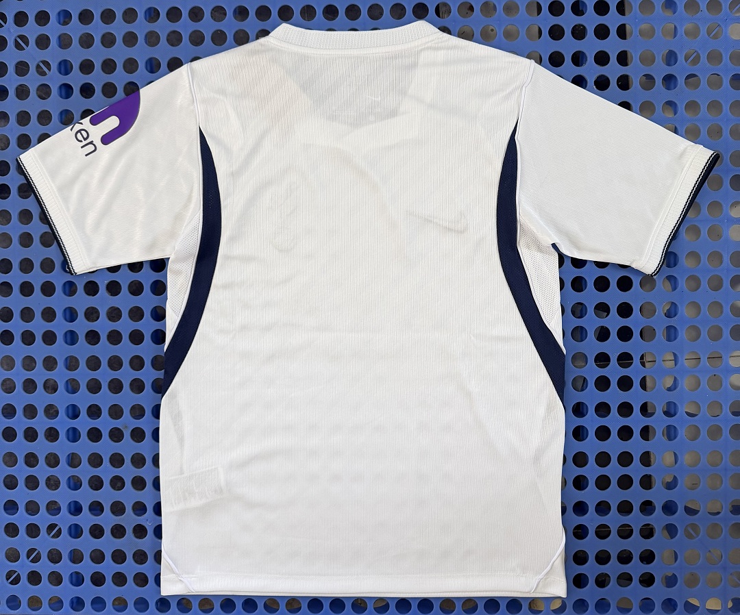 Maillot Tottenham Hotspur domicile 2026-2027 — dos
