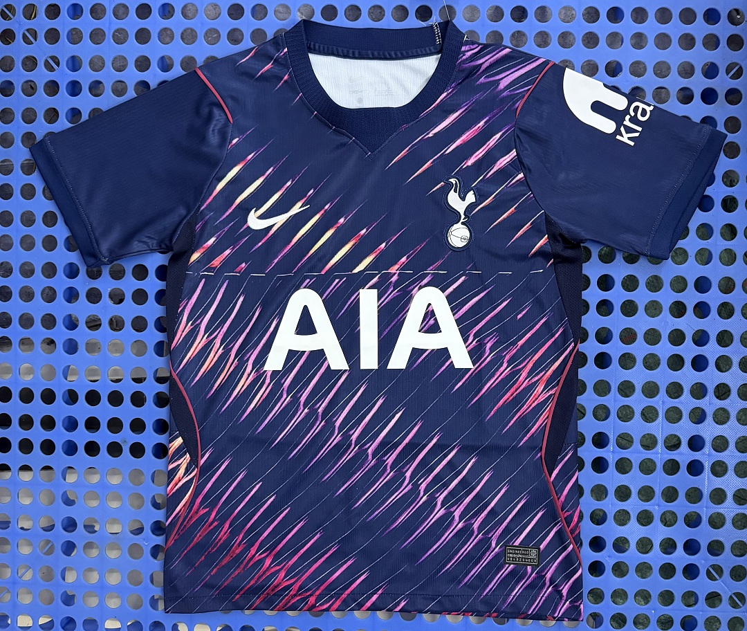 Maillot Tottenham Hotspur extérieur 2026-2027