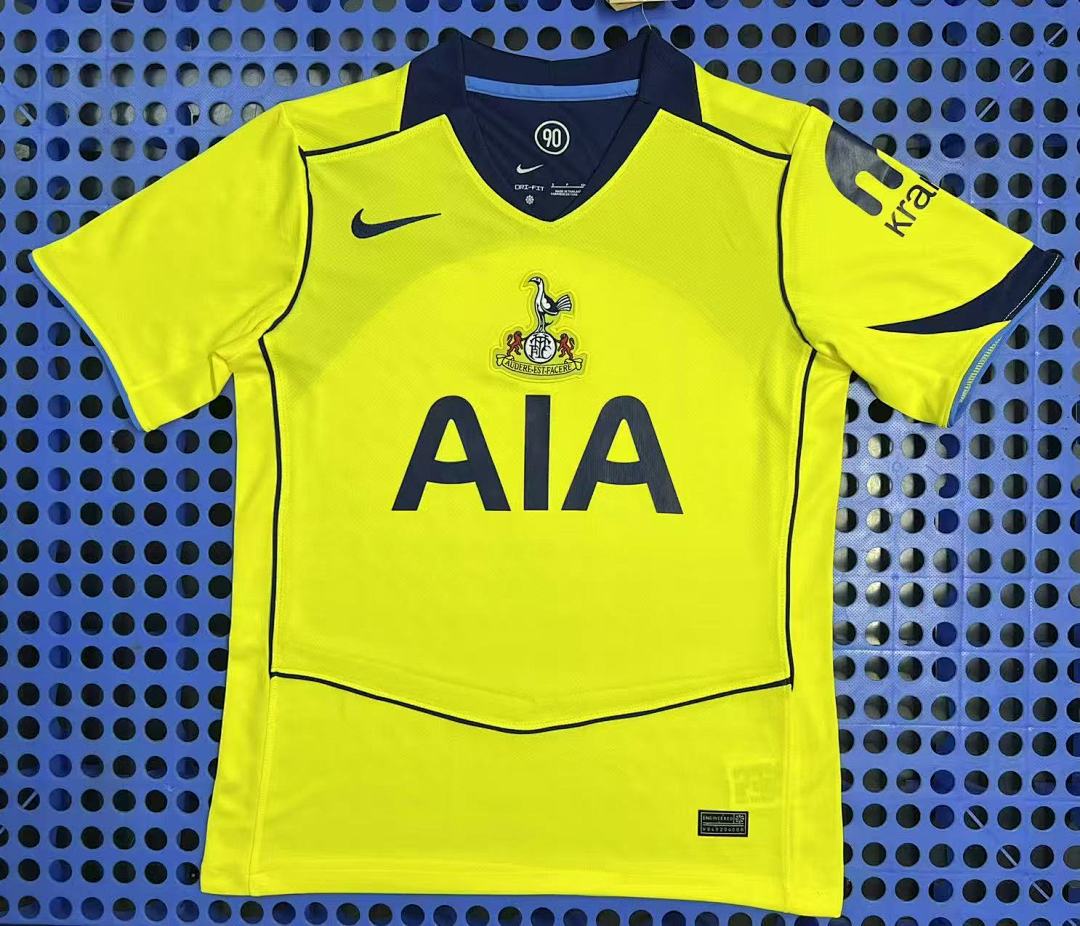 Maillot Tottenham Hotspur third 2025-2026