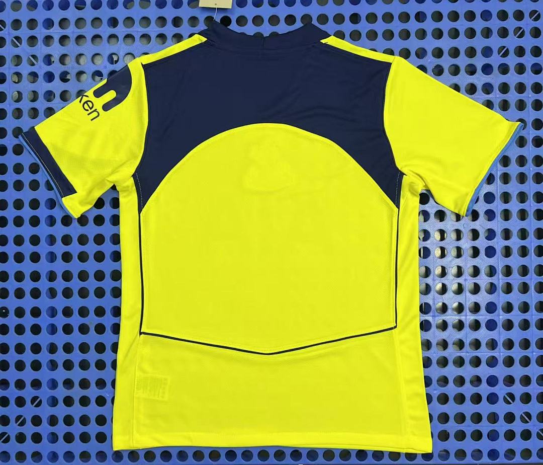 Maillot Tottenham Hotspur third 2025-2026 — dos