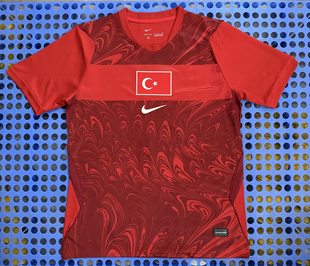 Maillot Turquie extérieur 2026