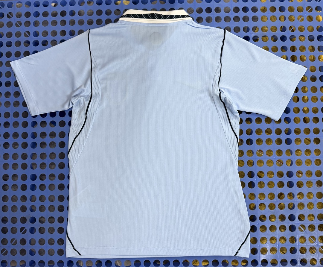 Maillot Uruguay domicile 2026 — dos