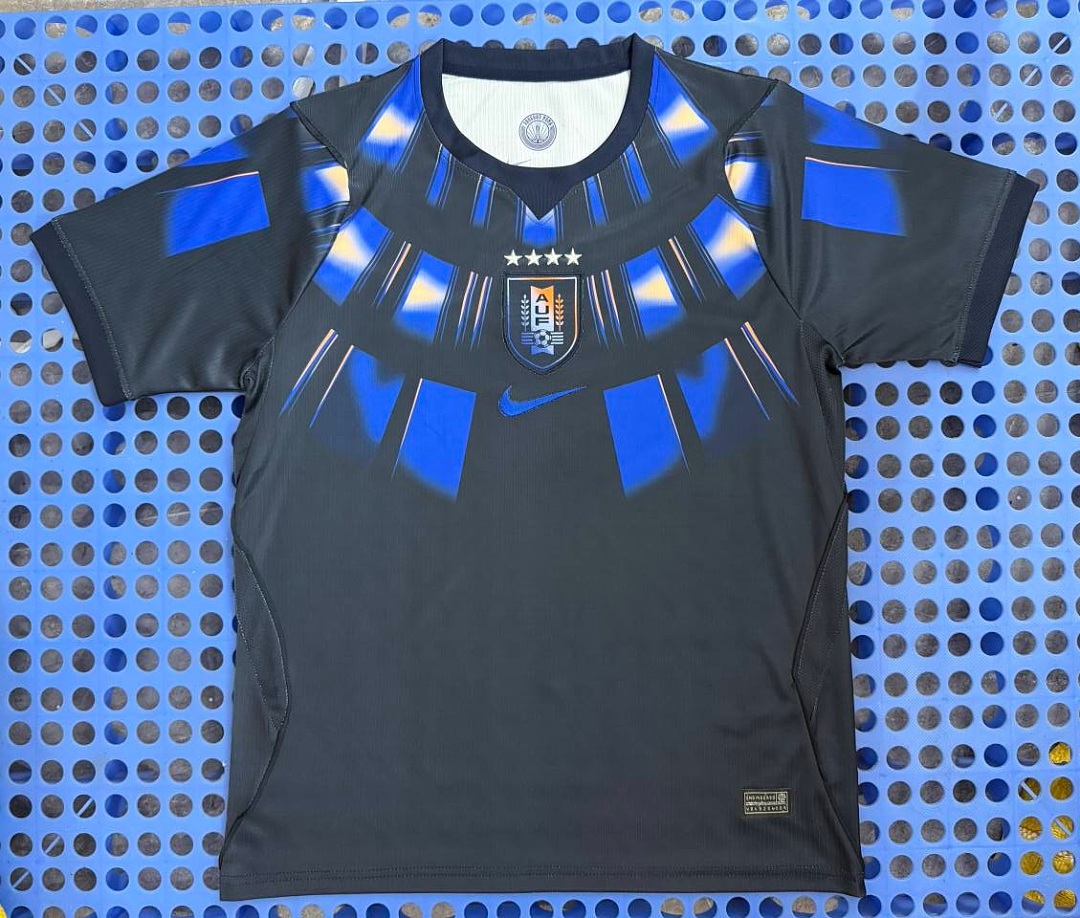 Maillot Uruguay extérieur 2026
