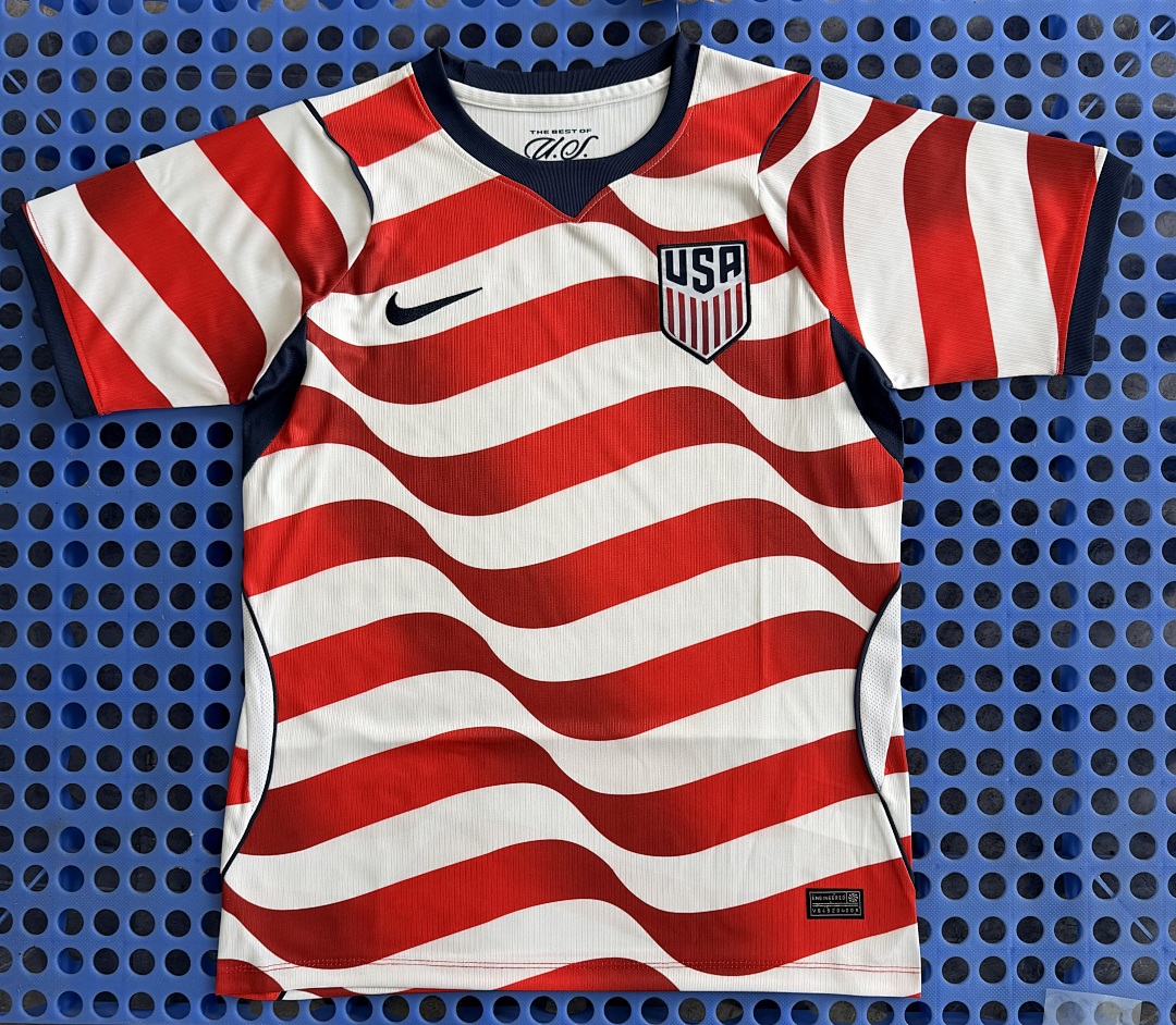 Maillot États-Unis domicile 2026