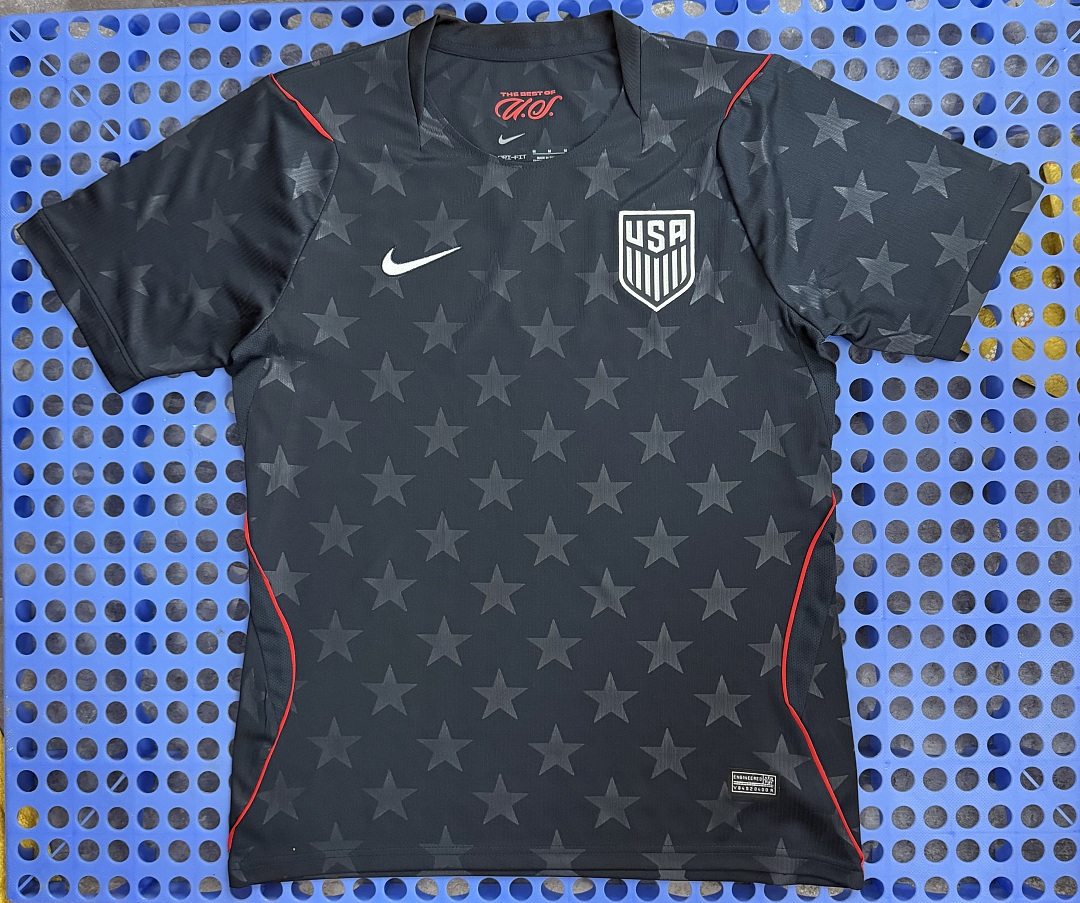 Maillot États-Unis extérieur 2026
