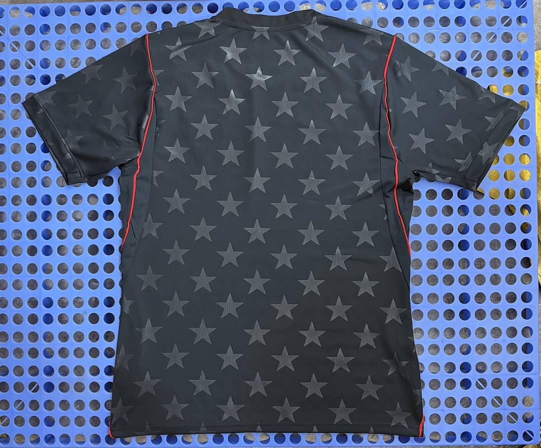 Maillot États-Unis extérieur 2026 — dos